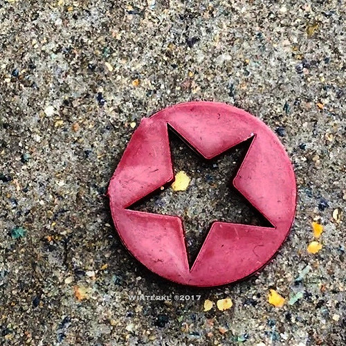 Lost Thing, 10.08.17